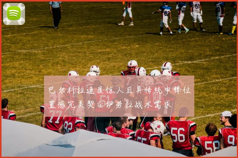 巴尔科拉速度惊人且具传统中锋位置感完美契合伊劳拉战术需求