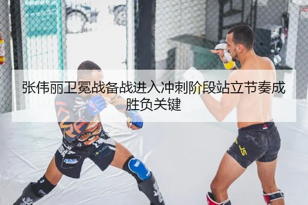 张伟丽卫冕战备战进入冲刺阶段站立节奏成胜负关键